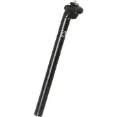 Hulzebos zadelpen 25,4 x 350 mm aluminium zwart online kopen