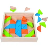 Beleduc Driehoek Blox