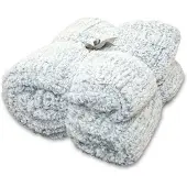 Unique living Knut fleece plaid