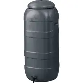 Intergard Regenton antraciet 38x92cm (100ltr)