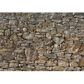 Komar Fotobehang Stone Wall