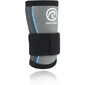 Rehband X-RX Polsbrace - Per stuk - Grijs - Rechts - S
