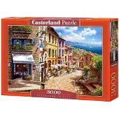 Castorland Afternoon in Nice Puzzel (3000 stukjes)
