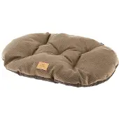 Ferplast Stuart Dog Bed Bruin 65 cm