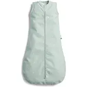 ErgoPouch Slaapzak Baby Jersey 4 seizoenen - 8-24 maanden - 90 cm - TOG 1.0 - Sage