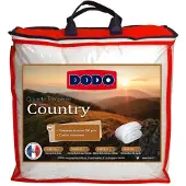Big Buy Cooking DODO Nordic vulling, wit, 200 x 200 cm