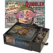 Noble Collection Harry Potter - Puzzel - The Quibbler Magazine Cover