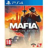 Mafia - Definitive Edition - PS4 - Actie Avontuur Open wereld