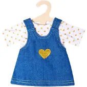 Heless Babypoppenkleding Meisjes 28-35 Cm Textiel 2-delig