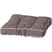 Madison Matraskussen Madison Florance Panama Taupe (47 x 47 cm)