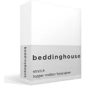 Beddinghouse Multifit Molton - 100x210/220 - Wit