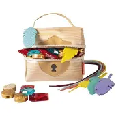 Miniland Necklace Treasure Educatief Speelgoed