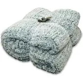 Unique living Knut fleece plaid