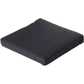 Madison Loungekussen Zit Basic Black (73 x 73 cm)