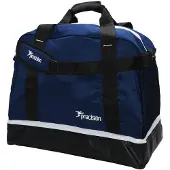 Precision Sporttas Pro HX Twin Bag, blauw-wit, 44 liter, reistas