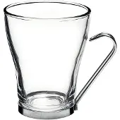 Bormioli Rocco Olso theeglas - 22 cl - 4 stuks