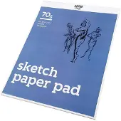 Creativ Company Schetsblok A3 70gr 70 vel