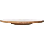 Cosy & Trendy Draaiplateau / Lazy Susan Bamboe ø 50 cm