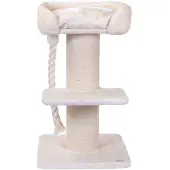 Quapas! Krabpaal Ruffles Beige
