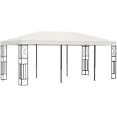 vidaXL Gazebo-stof 3 X 6 M