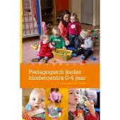 Bohn Stafleu van Loghum Pedagogisch kader kindercentra 0-4 jaar (Hardback)