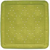 kela Antislipmat Kela Kreta Douche Lightgreen (55 x 55 cm)