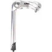 Rst Stuurpen veelbaar 90mm x 22.2mm- zilver