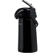 Thermos Pompthermos 1,9L Zwart