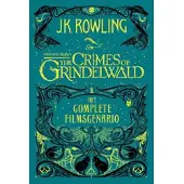 Uitgeverij De Harmonie The crimes of Grindelwald