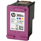 HP 303XL (T6N03AE) Inktcartridge 3-kleuren Hoge capaciteit