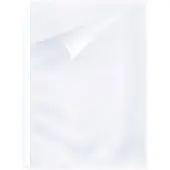 Kangaro geperforeerd hoesje transparant A4 11-gaats 120 micron (100 stuks)