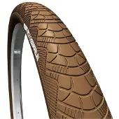 CST Buitenband Zeppelin 28 x 1.75 x 2 / 47-622 mm anti-lek - bruin met reflectie