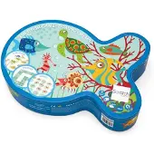Scratch Spelletjes 3in1 Vis (Duits)