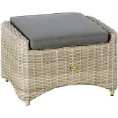 Oosterik Home Hocker Riverside Trout Grey