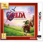 The Legend of Zelda: Ocarina of Time Select 3DS