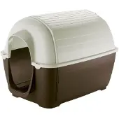 Ferplast Kenny Mini 40x66x40 Cm Hondenhok Van Hars
