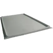 Blokker Eurotrail Grondzeil Airdam 250 X 600 Cm Pvc Grijs
