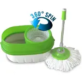Whizz Magic Mop 360 Graden & Emmer - Complete Set