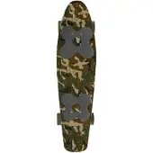 Choke - Big Jim Camo skateboard 71 cm polypropeen groen bruin