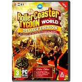Roller Coaster Tycoon World - Deluxe Edition - Windows