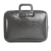 Bombata Evolution Laptoptas 15.6 inch Houtskool Grijs