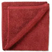 kela Badhanddoek Ladessa Camine Red (70 x 140 cm)