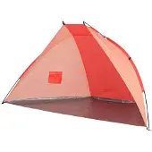 Waimea Strandtent - Bastion - 270 x 120 x 120 cm - UV50 - Perzik