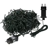 SELF IMPORT AGENCIES Kerst Ledverlichting 480 LED warm wit 36 meter buiten Nampook