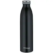 Thermos Drinkfles Schroefdop 0,75L Zwart 131181