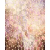 Komar Vliesbehang Digitale print vlies - Mosaik Rosso - Afmeting 200 x 250 cm (1 stuk)