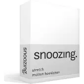 Snoozing stretch molton hoeslaken online kopen