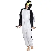 Boland Kinderkostuum Pinguïn Pluche