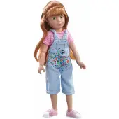 Käthe Kruse Kruselings Chloe De Kunstenares Pop