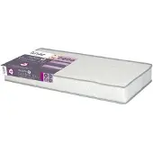 Tineo - Matelas bébé 60x120cm Confort XXL